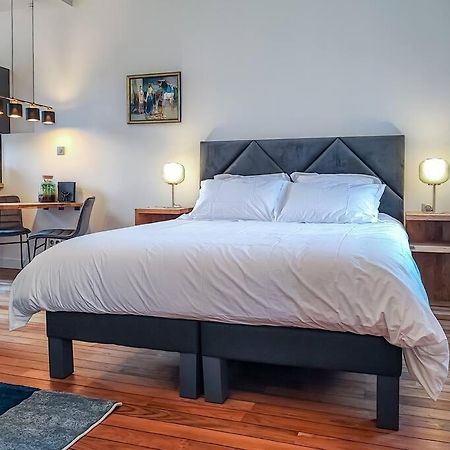The Blue Suite 埃特勒塔 外观 照片